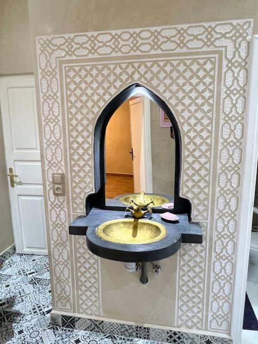Appartement Proche Aeroport Marrakesh Exterior photo